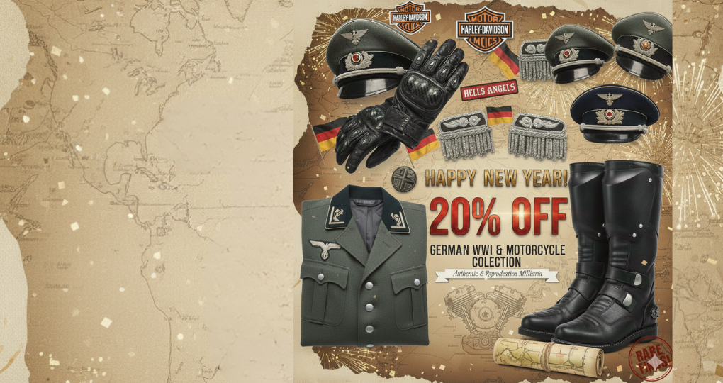 New Year Sale Banner