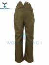 WW2 German M40 Field Grey Wool Trousers – Heer Army Military Uniform Reproduction