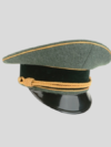 German Army General Visor Cap – Military Field Grey – Without Insignia