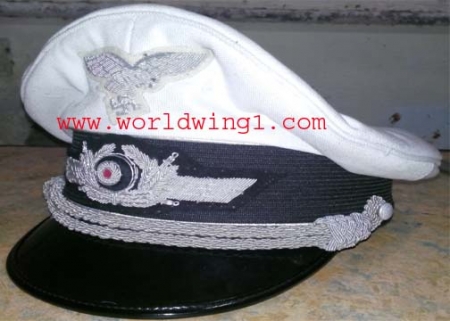 german air force hat 