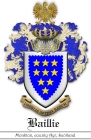Hand Made Coat Of Arms