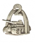 WW2 Metal Badges